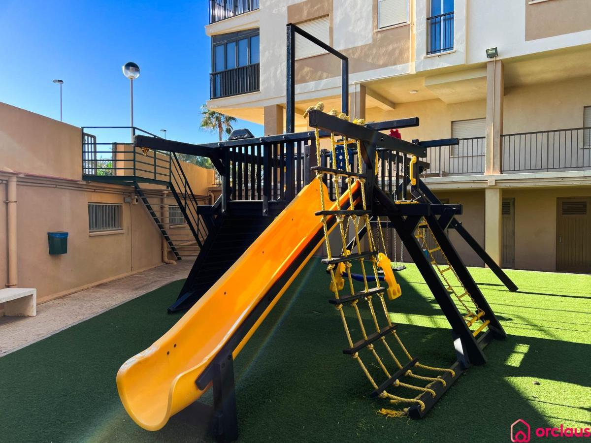 Lindo Al Mar Con Piscina/Tenis Benicàssim Eksteriør bilde