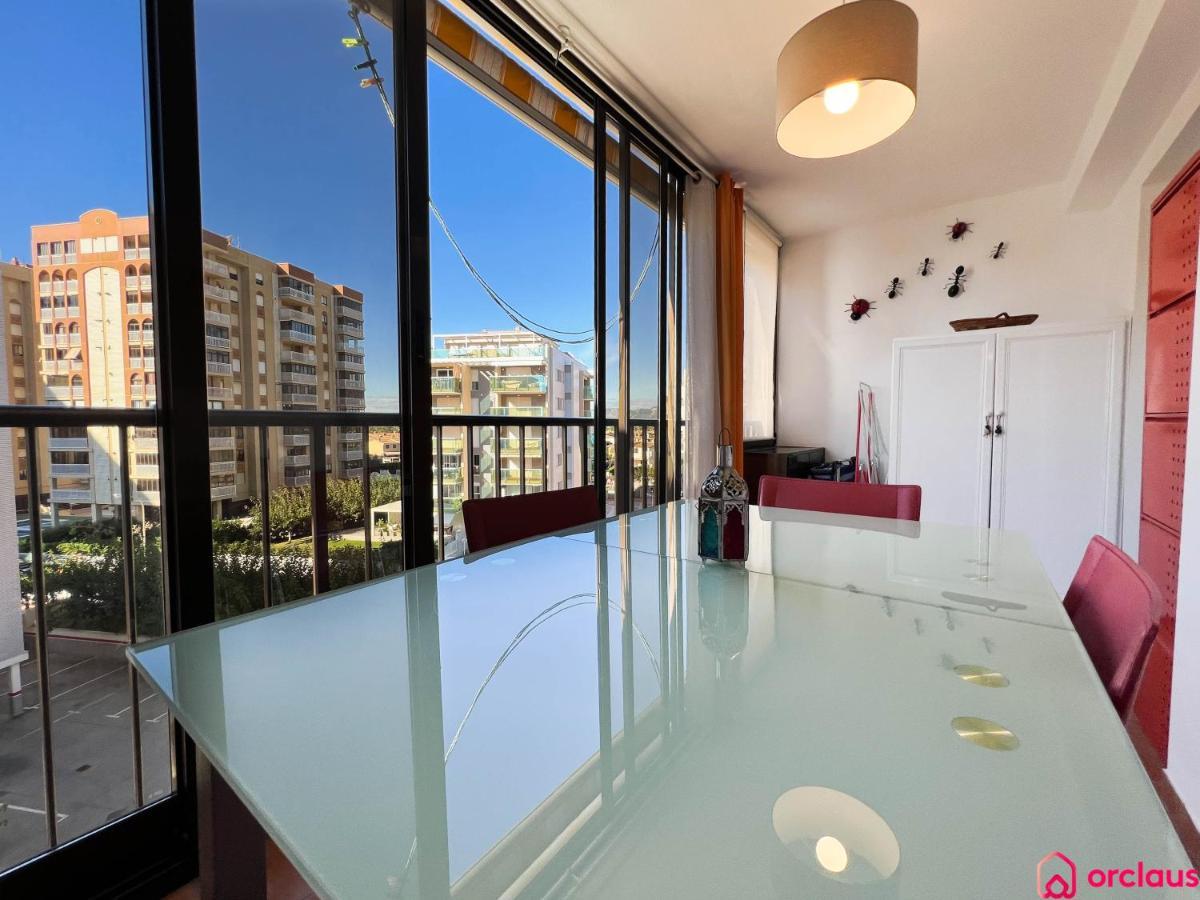 Lindo Al Mar Con Piscina/Tenis Benicàssim Eksteriør bilde
