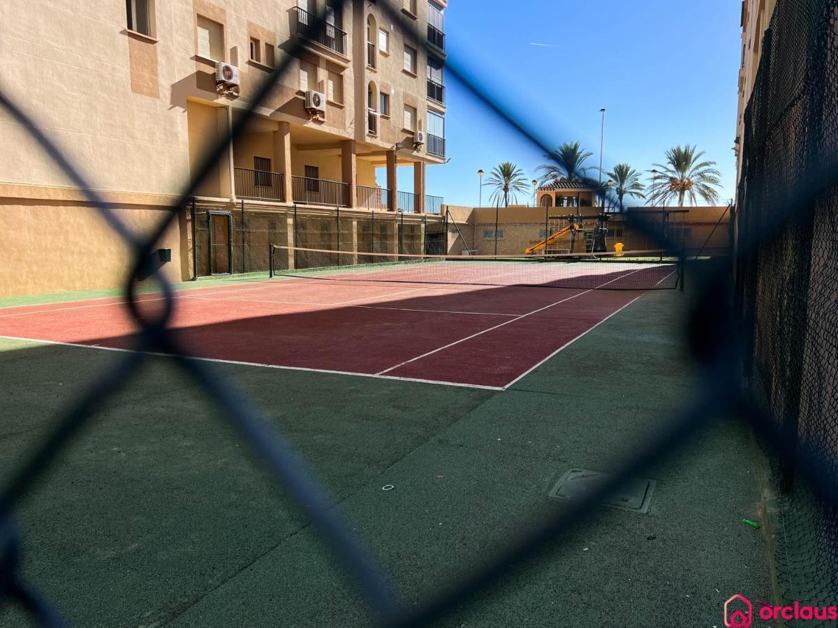 Lindo Al Mar Con Piscina/Tenis Benicàssim Eksteriør bilde