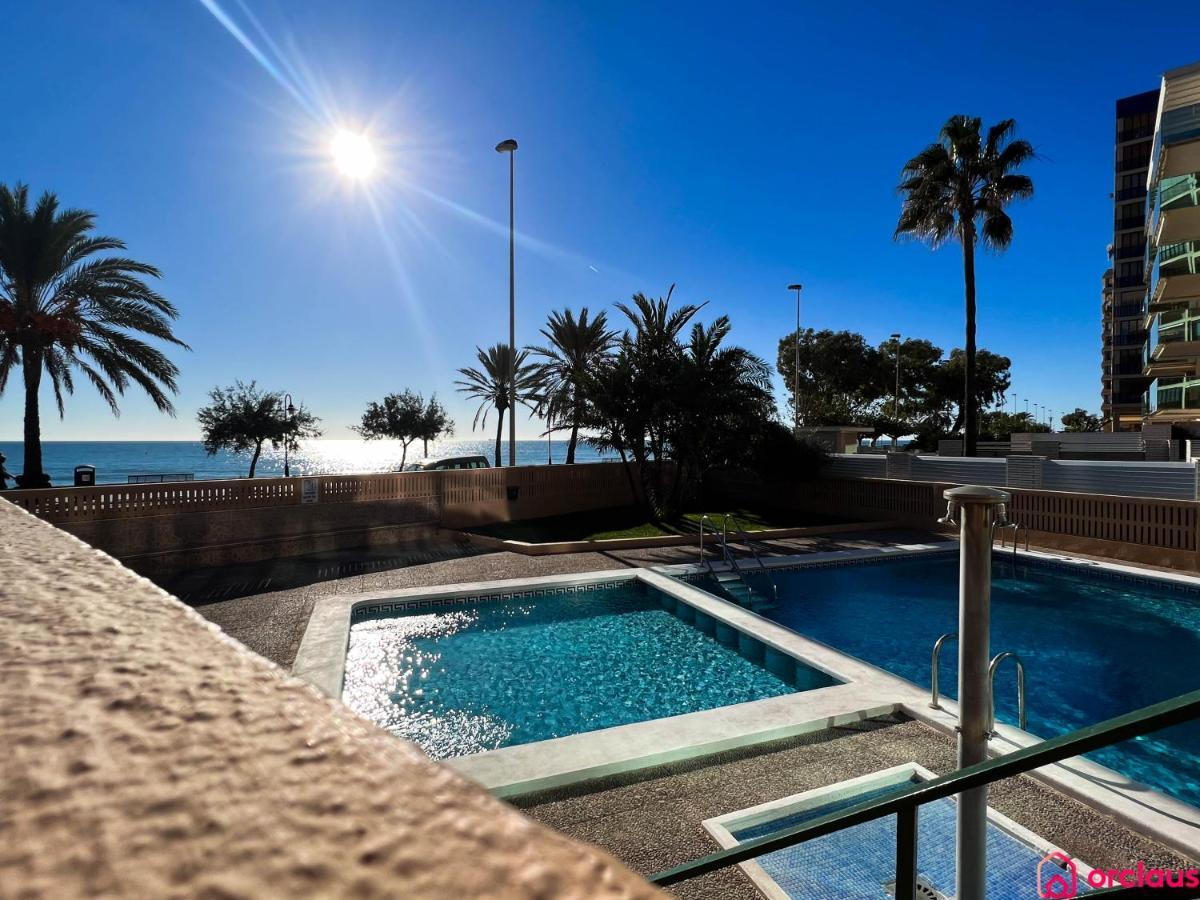 Lindo Al Mar Con Piscina/Tenis Benicàssim Eksteriør bilde