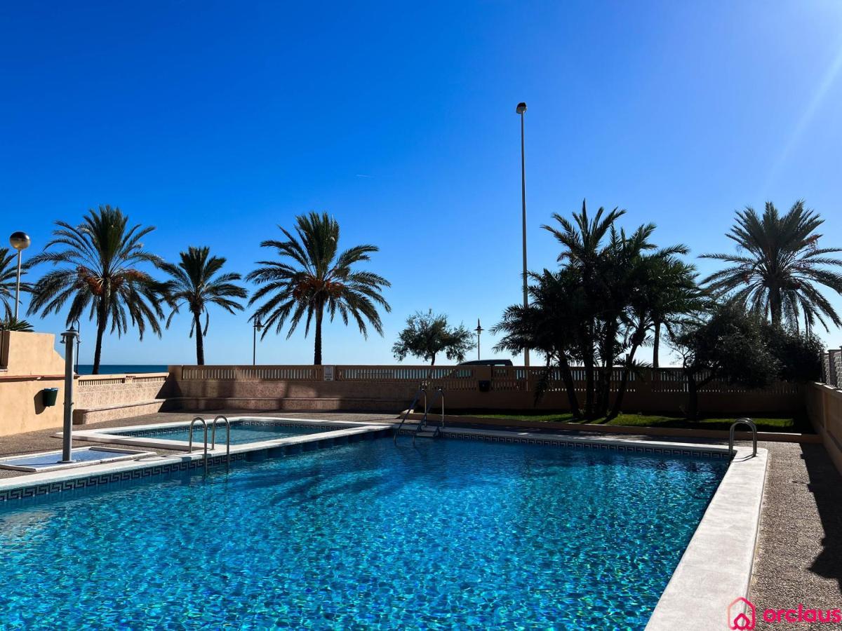 Lindo Al Mar Con Piscina/Tenis Benicàssim Eksteriør bilde