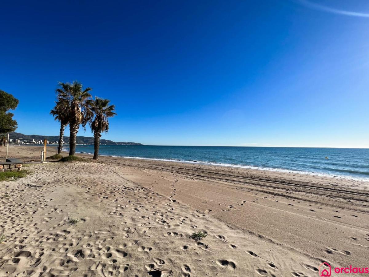 Lindo Al Mar Con Piscina/Tenis Benicàssim Eksteriør bilde
