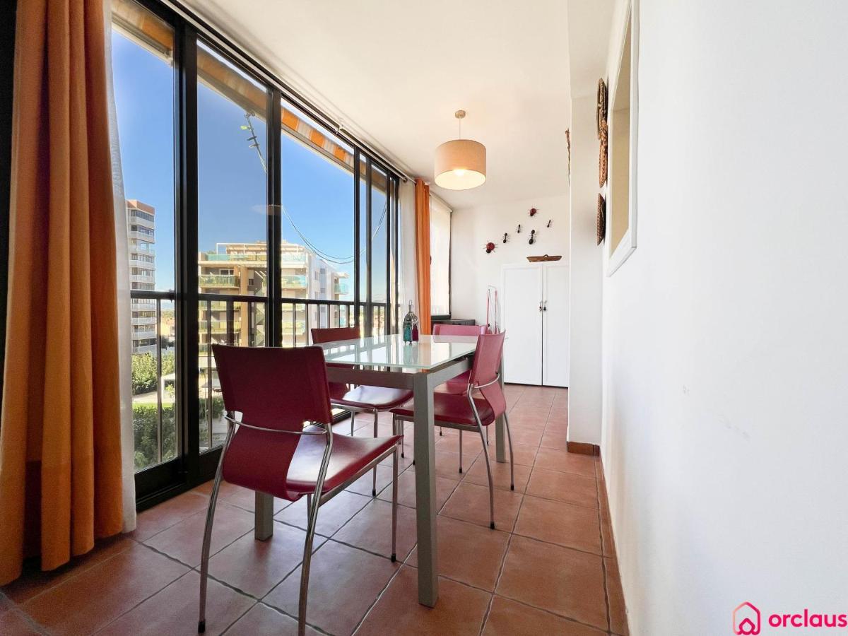 Lindo Al Mar Con Piscina/Tenis Benicàssim Eksteriør bilde