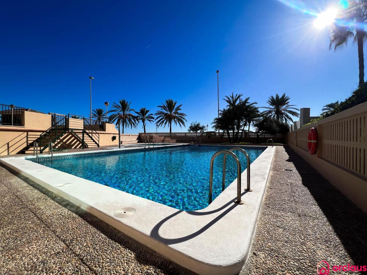 Lindo Al Mar Con Piscina/Tenis Benicàssim Eksteriør bilde