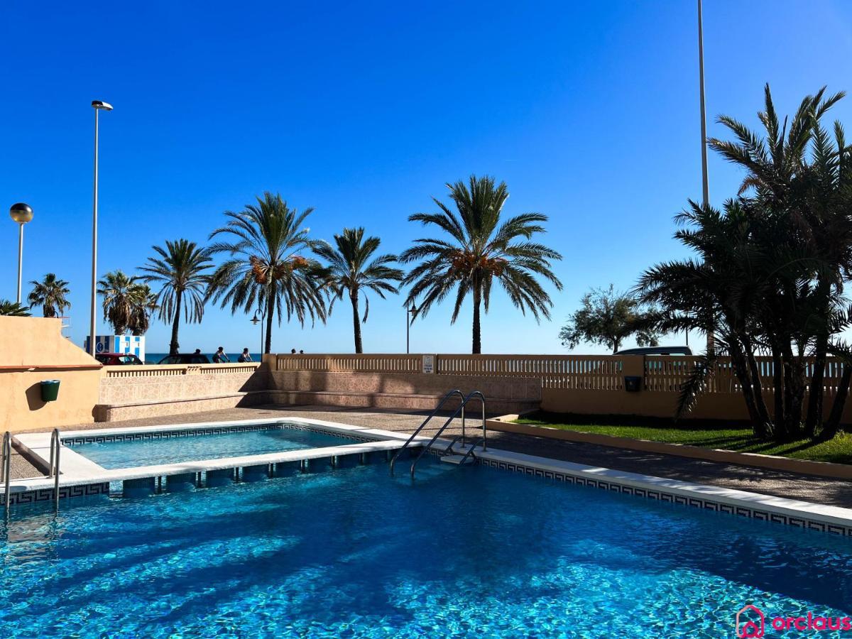 Lindo Al Mar Con Piscina/Tenis Benicàssim Eksteriør bilde