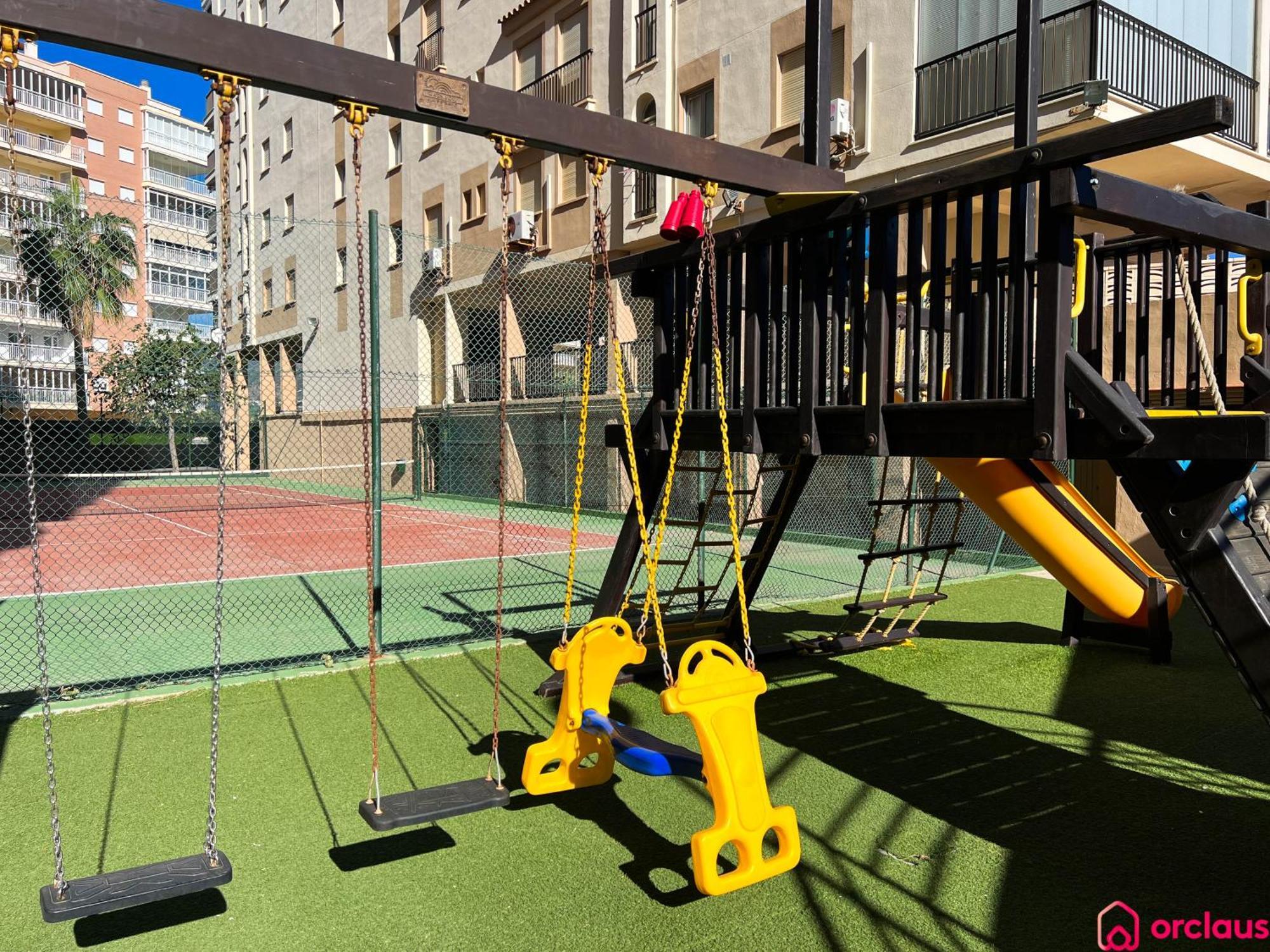 Lindo Al Mar Con Piscina/Tenis Benicàssim Eksteriør bilde